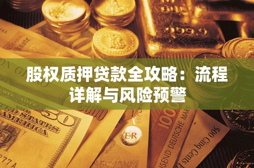 济南股权质押贷款全攻略：流程详解与风险预警