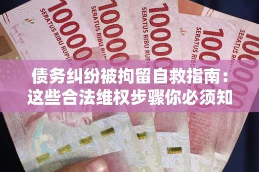济南债务纠纷被拘留自救指南：这些合法维权步骤你必须知道！