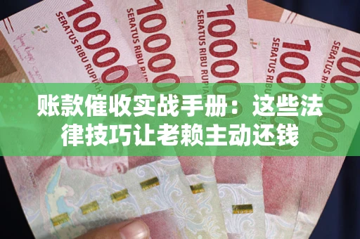 济南账款催收实战手册：这些法律技巧让老赖主动还钱